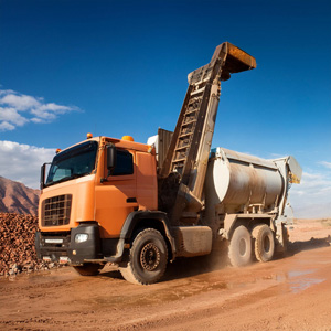 Apoio à Mineração